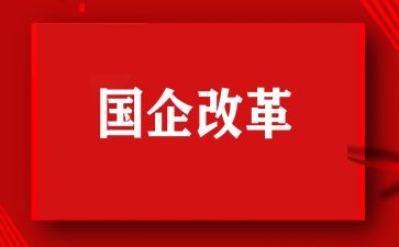 改革心得体会6篇