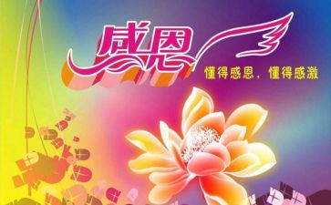 感恩演讲稿作文500字6篇