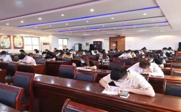 法学生岗前培训心得体会5篇