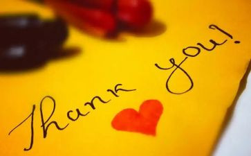 感激类作文最新6篇