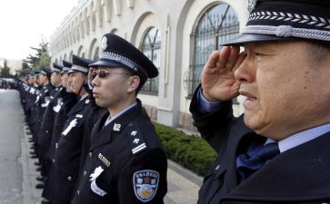 政法干警的心得体会7篇