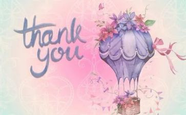 未曾说出的感谢作文6篇