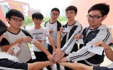 高考来了作文推荐8篇