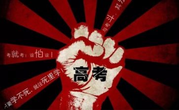 我看高考高考作文7篇