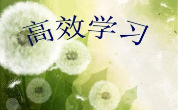 读高效课堂书心得体会模板6篇