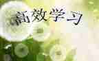 读高效课堂书心得体会模板6篇