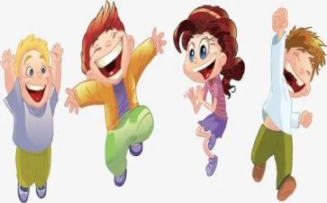 他高兴了作文500字8篇