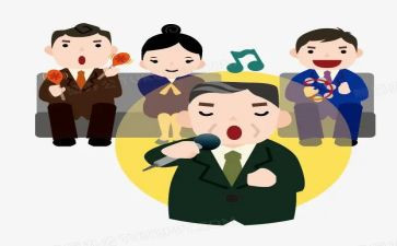 青春在歌唱作文6篇