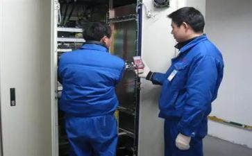 工程物业工作总结8篇