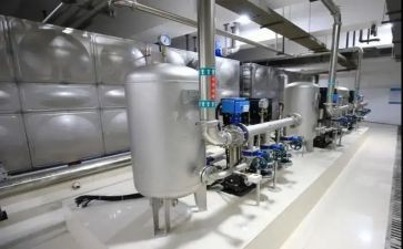 供水站供水工作计划7篇