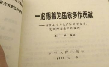 贡献的心得体会7篇