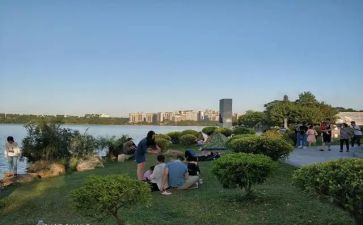 作文公园的作文7篇