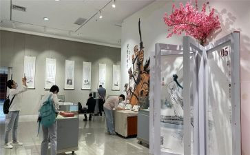 观展心得体会范文优质6篇