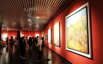 观展心得体会范文8篇