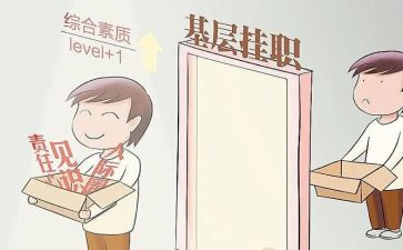 干部挂职工作总结6篇