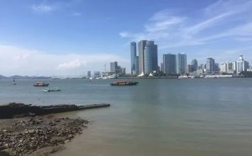 写鼓浪屿的作文模板6篇