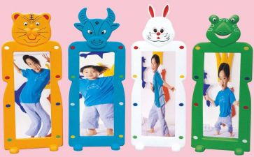 勺子里的哈哈镜教案6篇