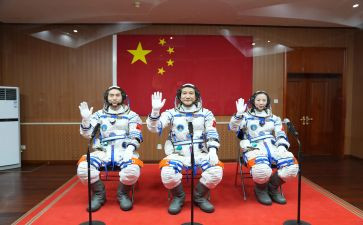 航天类作文通用7篇