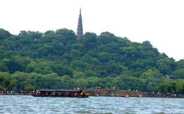 杭州作文模板5篇