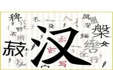作文我爱你汉字300字参考6篇