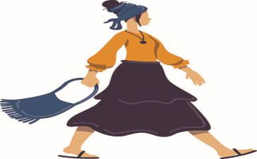 2024年好媳妇事迹材料精选5篇