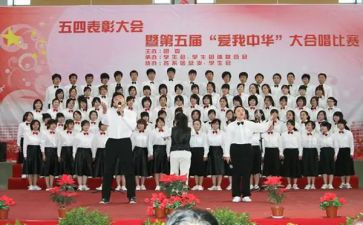 对合唱与指挥的心得体会6篇