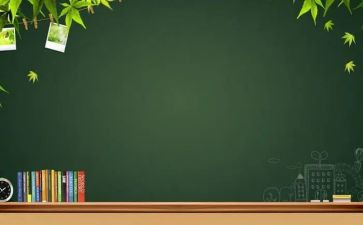 擦黑板作文400字7篇