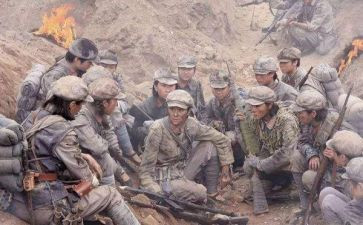 读红军故事读后感6篇