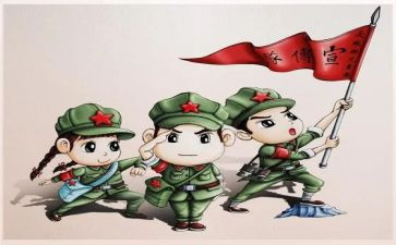 红军纪念馆观后感8篇