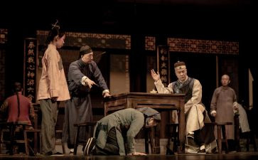 观看话剧观后感5篇