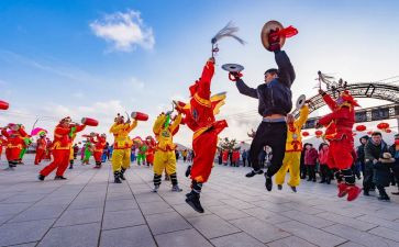 欢庆元旦作文400字5篇