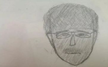 画自画像作文400字优质7篇