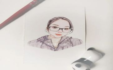 我的《自画像》作文优秀6篇