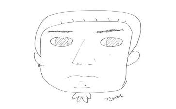 画自画像作文400字7篇