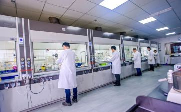 企业化验室工作总结8篇