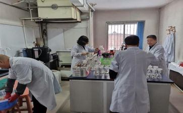 化验工作年终总结最新7篇