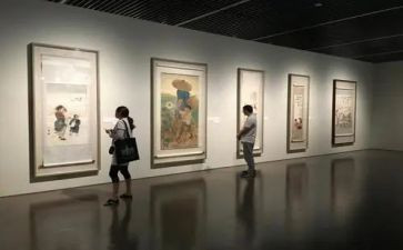 迎元旦书画展活动方案6篇
