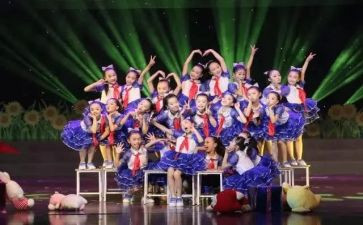 小学六一汇演活动总结5篇