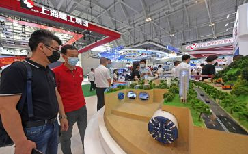 展会展中工作总结6篇