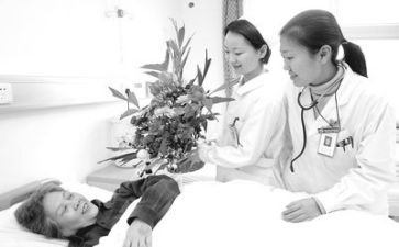 男护士代表发言稿范文6篇
