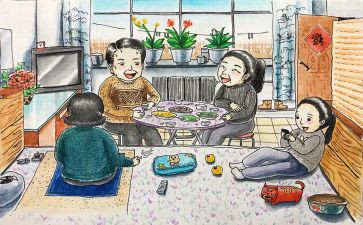 我爱我的家演讲稿800字6篇