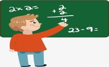 5和6的加减法教案8篇