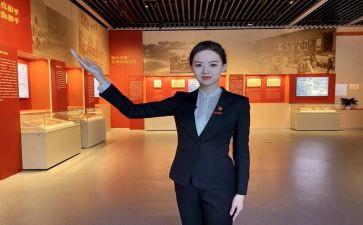 讲解员的述职报告6篇