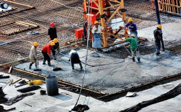 土建工程述职报告5篇