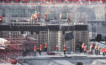 土建工程述职报告最新5篇