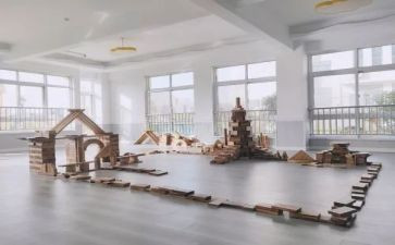 中班建构室教案6篇