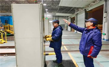 检修工的述职报告8篇
