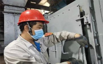 检修工作个人总结8篇