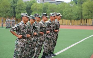 学生教官军训心得体会5篇