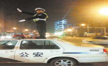 交警的心得体会总结6篇